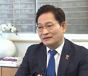 송영길, 김의겸에 대변인 요청했다 “이러니 위장탈당” 역풍 맞고 하루 만에 철회