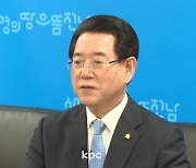 김영록 지사, 'AI농산업ㆍ블루수소 유치' 유럽ㆍ중앙아시아 순방