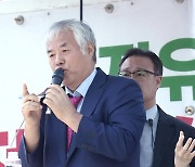 전광훈, 광주서 5.18 왜곡 발언 반복 …오월 단체 “고발 방침”