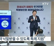 전세사기 피해자 지원방안 합동브리핑