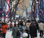 Seoul’s shopping mecca Myeongdong shows signs of revival