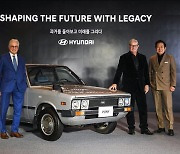 Hyundai Motor to resurrect its Pony Coupe concept car after five decades