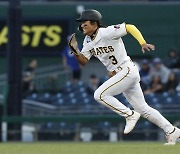 치고 달리고...MLB 뒤흔든 배지환·김하성