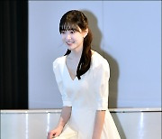 서지혜, '화사한 발걸음' [MD포토]