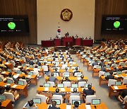 오늘 국회 본회의, 간호법·방송법 표결 주목… 尹대통령, 다시 ‘거부권?’