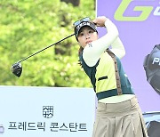 이정은6, ‘KLPGA 시즌 첫 메이저대회’ 에서 티샷 [포토엔HD]