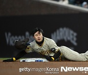 ‘김하성 2안타+2도루’ 샌디에이고, 컵스에 5-3 역전승