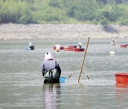 하동군, 재첩잡이 손틀어업 세계중요농업유산 등재 현장실사