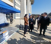 野의원들, 쌍특검 패트 지정에 농성 종료…"공은 與로"