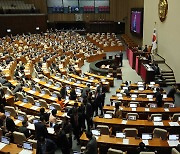 [속보] 간호법 제정안·의료법 가결…야 주도 통과