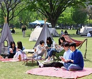 학우들과 ‘독서 나들이’