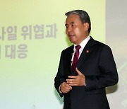 이종섭 “北 핵무기 소형화 기술 상당 수준… 고위력 핵실험 가능”