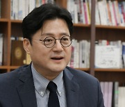 “정책·헌신 리더십으로 총선 승리 이끌 것… 대의원 늘려 지역위원장 영향력 줄여야”