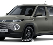 깜찍이 SUV ‘2023 캐스퍼’···1000만원대 극강 가성비[손재철의 이 차]