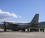 Greece Sudan Evacuation