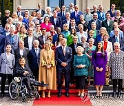 NETHERLANDS ROYALS