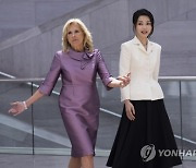 Jill Biden US South Korea