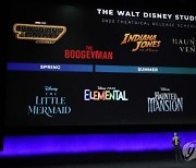 2023 CinemaCon - Walt Disney Studios Presentation