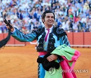 SPAIN BULLFIGHTING