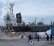 Ukraine Grain Exports