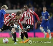 Britain Soccer Premier League