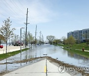 Spring Flooding Illinois