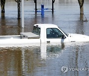 Spring Flooding Illinois