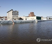 Spring Flooding Iowa