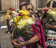 GUATEMALA DEMONSTRATION