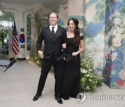 USA YOON STATE DINNER