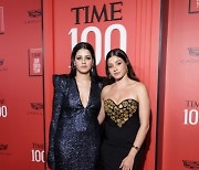 USA ENTERTAINMENT TIME 100 GALA