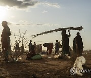 Climate East Africa Drought