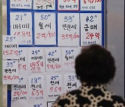 아파트 공시가 18.63%↓…역대 가장 큰폭 하락