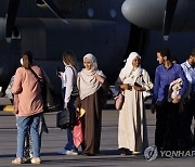 TUNISIA SUDAN EVACUATION