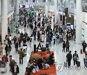 급격히 증가한 여행수요…업계는 '방긋'