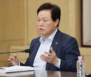 박완수 지사 발의 '재난기본법' 통과…소상공인 재난피해 지원