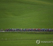 FRANCE CYCLING