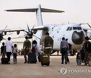 Sudan Evacuations