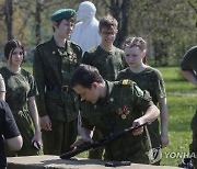 RUSSIA YUNARMIYA MILITARY GAME