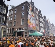 Netherlands King's Day