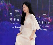 [TEN 포토] 송혜교 '사뿐사뿐'