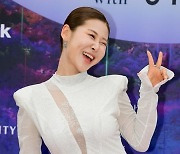 [TEN 포토] 박세미 '윙크하는 서준맘'