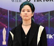 [TEN 포토] 권은혜 '시상식은 힙하게'