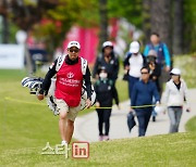 [포토]정남수 '오늘 하루도 시작한다'