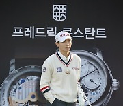 [Ms포토] 김시원 '홀인원 노린다'