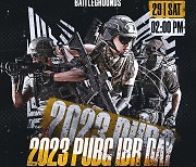 배틀그라운드, PUBG IBR DAY 온라인 개최…주말 사로잡는다