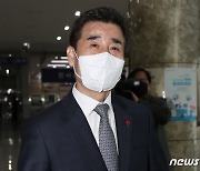 김영길 울산 중구청장, 6·1지방선거 허위당원 모집 혐의 '무죄'