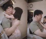 백종원 딸, 父에 뽀뽀 폭탄...6살 딸, 클수록 ♥母 소유진이 보이네