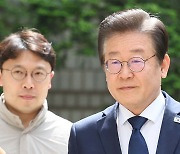 이재명, 유동규에 "많이 힘들죠"...법정서 설전