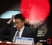 [포토] 주가 하한가 사태 의혹 중심에 선 키움증권